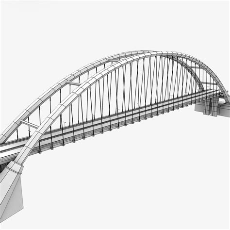 Bridge Drawing at GetDrawings | Free download