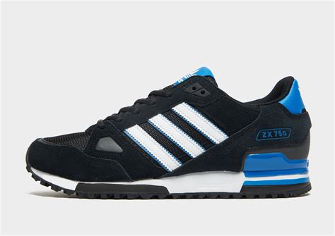 adidas Originals ZX 750 Herren Schwarz | JD Sports