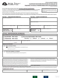 Form HLTH5469 - Fill Out, Sign Online and Download Fillable PDF, British Columbia Canada ...