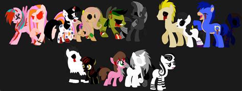 MLP Creepypasta by FireStarArtist on DeviantArt