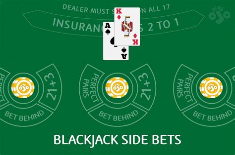 Best Blackjack Side Bets - Rules, RTPs & Tips