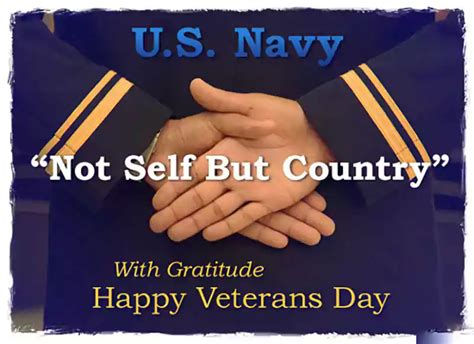 31 US Veterans Day Navy Images - QuotesProject.Com