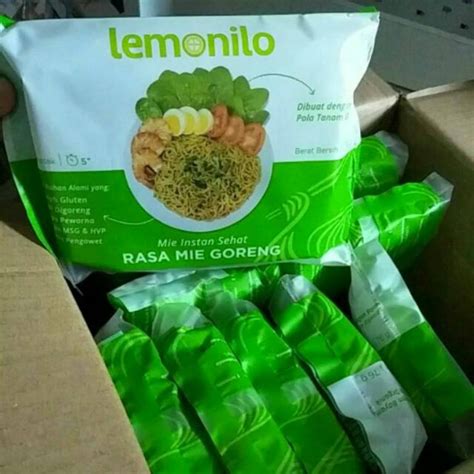 Jawaban Lemonilo atas Tingginya Konsumsi Mie di Indonesia - PONTAS.ID