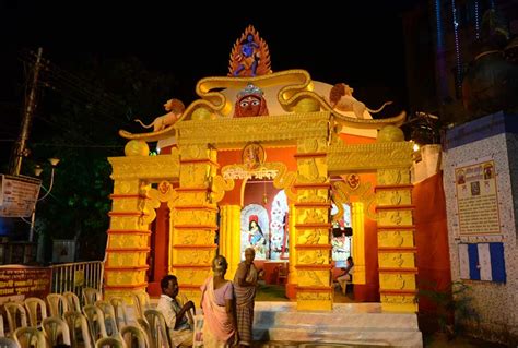 Kali Puja 2022 | In pictures: This is how Kolkata celebrated Kali Puja and Diwali - Telegraph India