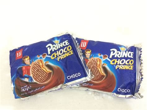 Prince choco prince cookie biscuit