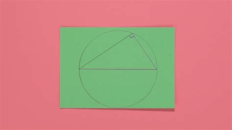 How to use right-angled triangles to solve geometry problems - BBC Bitesize