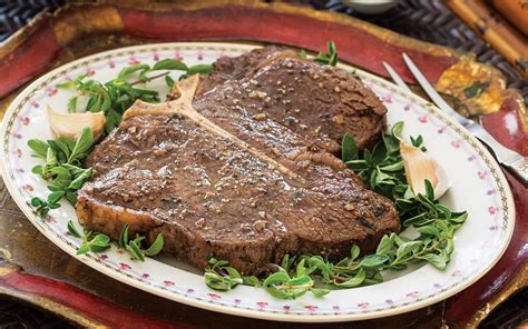 Bistecca alla Fiorentina - Southern Lady Magazine | Recipe | Bistecca, Beef dishes, Favorite recipes