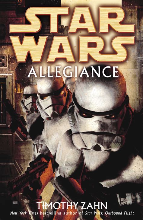 Allegiance (novel) | Wookieepedia | Fandom