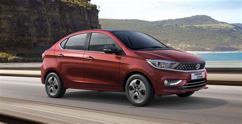 Tata Tigor XZ Plus Dual Tone CNG Specs & Price in India