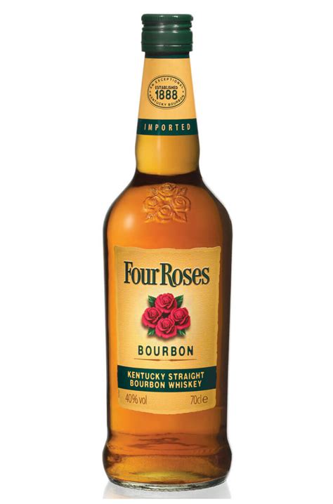 Four Four Roses Yellow Label Bourbon