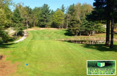 Book Online at Algonquin Club de Golf - Messines, - Golf Course | CHRONOGOLF