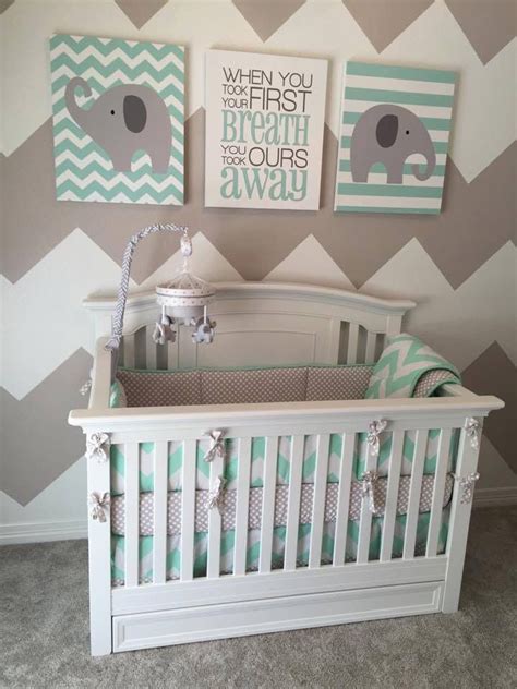 20 Of the Best Ideas for Baby Elephant Nursery Decor – Home, Family, Style and Art Ideas