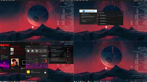 Cairo Shell Suit (I miss Linux) : r/DesktopThemes