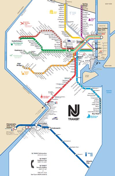 3 Ways to Improve South Jersey Transit (and Lure Commuters Away From ...