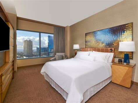 The Westin Las Vegas Hotel & Spa (SAVE UP TO $133) - 2017 Prices ...