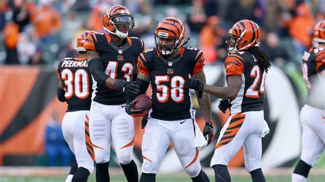 Bengals vs. Vikings: Bengals Snap Distribution - Cincy Jungle