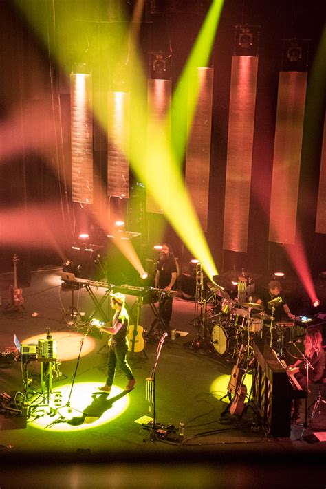 Live in Sydney: Watch this Ethereal Sufjan Stevens Performance - Global Girl Travels