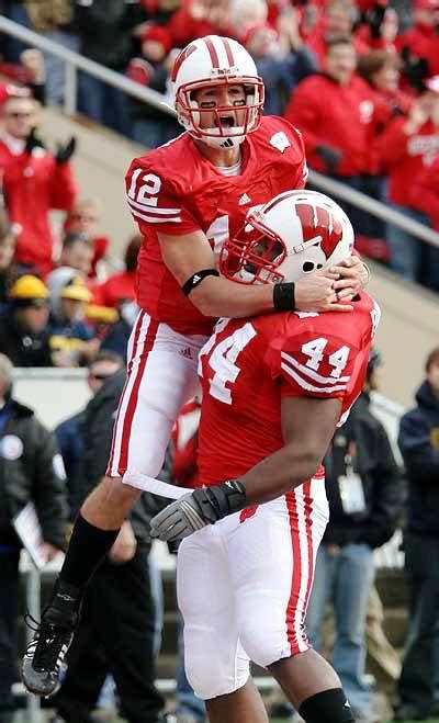 Wisconsin Badgers On Tv Today