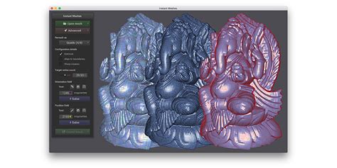 8 awesome Blender Addons for Retopology - InspirationTuts