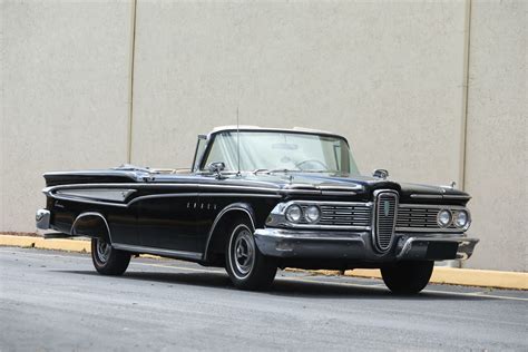 1959 EDSEL CORSAIR CONVERTIBLE