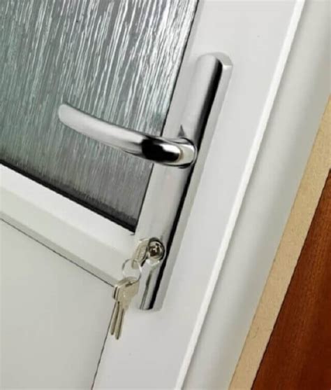 How do you Fix a Sticking UPVC Door Lock Mechanism? IKS Locksmiths