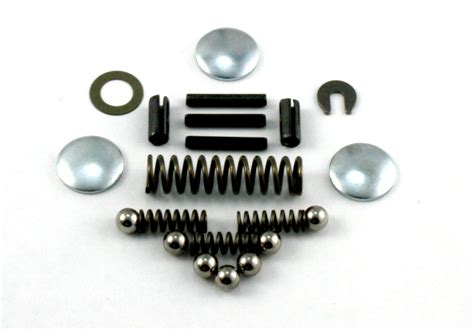 Fits Chevy SM465 Transmission 4 Spd Top Cover Small Parts Rebuild Kit ...