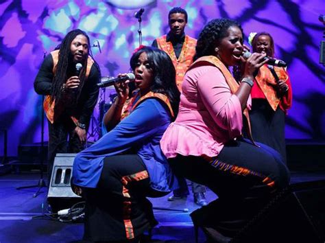 Harlem Gospel Choir, la voce degli Angeli di New York - Corriere.it