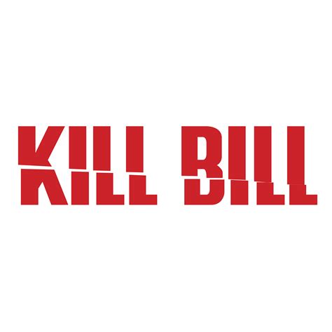 Kill Bill Logo PNG Transparent & SVG Vector - Freebie Supply