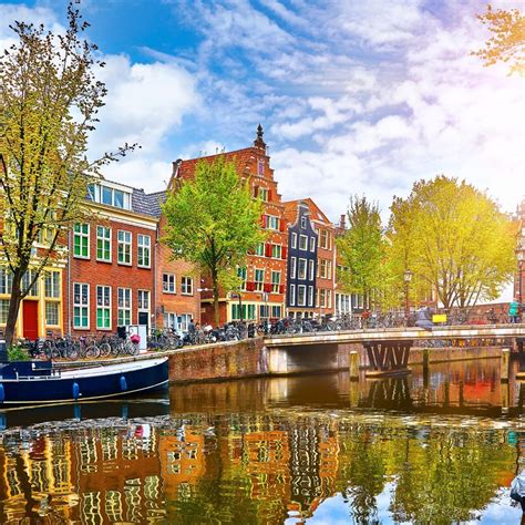 Essential Travel Guide to Amsterdam [Updated for 2024] - Savored Journeys