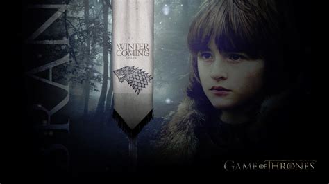 Bran Stark - Game of Thrones Wallpaper (24367783) - Fanpop