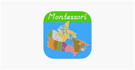 ‎App Store: Canada - Provinces & Terr.