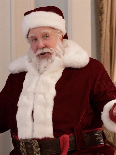 The Tim Allen Santa clause suit | free shipping worldwide