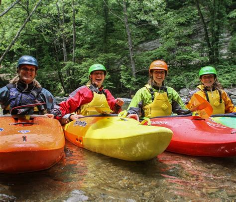 Introduction to Whitewater Kayaking | Nantahala Outdoor Center