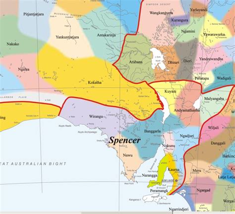 Aboriginal history in South Australia since 1800