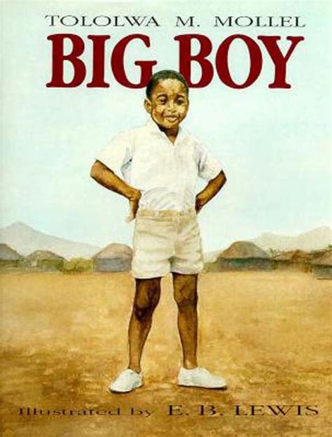 Big Boy - E.B. Lewis