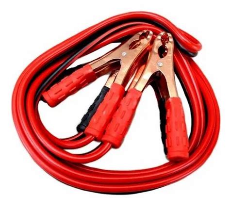 Copper Car Booster Jumper Cables Long 500 To 700 Amp For Car Battery ...