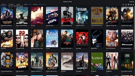 Popcorn Time 0.3.5 Is a Great App for Movies and TV Shows, If You Don't Care About Legal Grey Areas