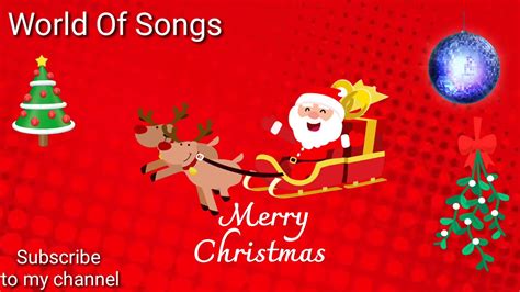 Merry Christmas ll Jingle Bells Jingle Bells - YouTube
