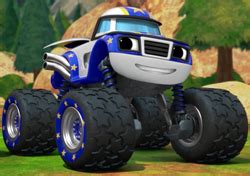 Darington | Blaze and the Monster Machines Wiki | Fandom