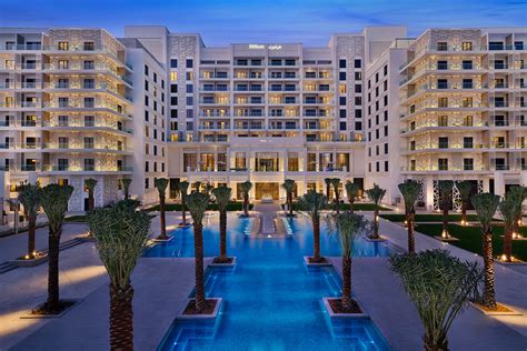 New Hilton Abu Dhabi Yas Island to open at Yas Bay on February 18 ...