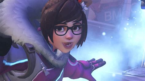 Blizzard Releases Latest Overwatch CG Short Starring Mei