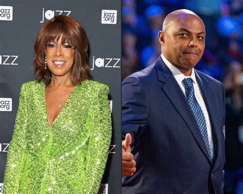 Gayle King and Charles Barkley to lead new CNN show 'King Charles'