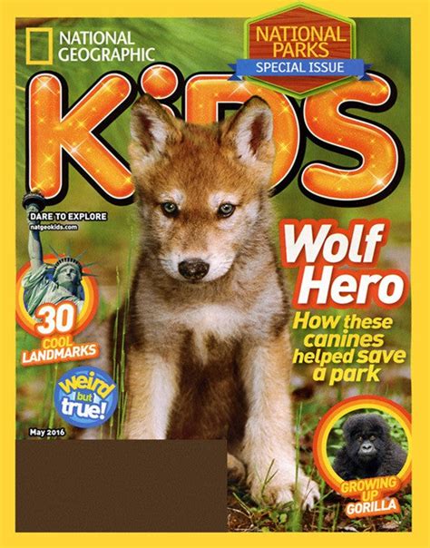 National Geographic Kids – College Subscription Services, LLC