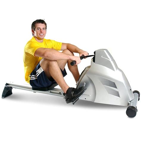 Velocity Exercise Magnetic Rower2 | Fitness Cheat