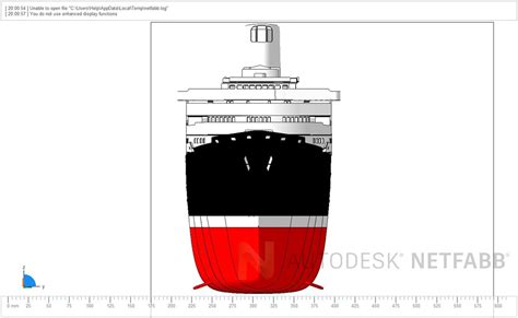 Andrea Doria superstructure by theidd | Download free STL model ...