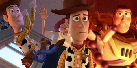 10 Times Pixar's Toy Story Movies Got Surprisingly Dark