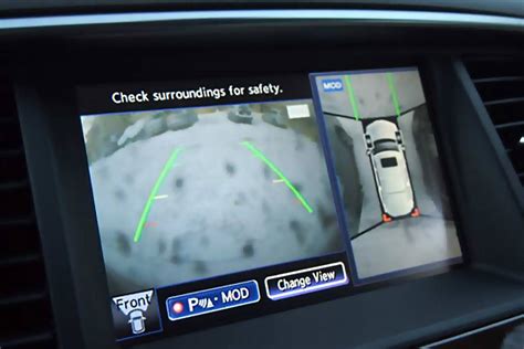 Most Backup Cameras Don't Like Bad Weather | Cars.com