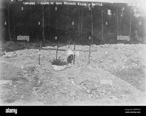 Champagne war 1918 hi-res stock photography and images - Alamy