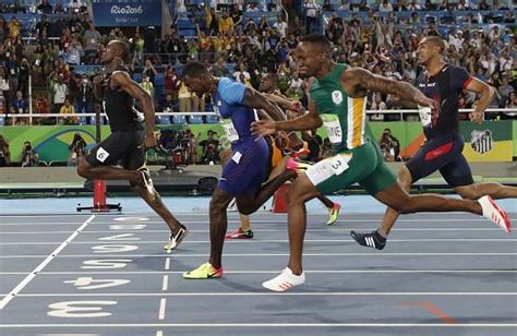 Rio Olympics 2016, Athletics: Usain Bolt wins third consecutive 100m ...