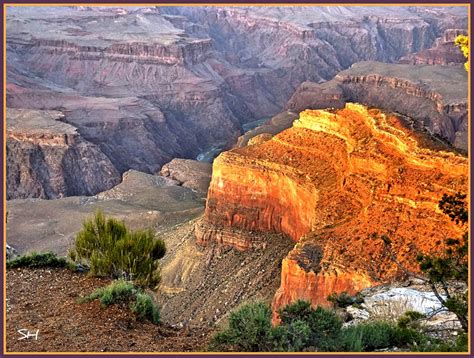 Elevation of Grandview Trail, Grand Canyon Village, AZ, USA - Topographic Map - Altitude Map